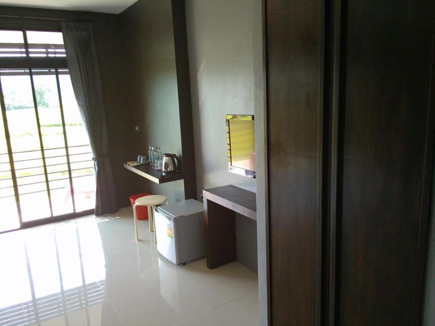Nangfa Mini Hotel Chiang Rai Mae Chan Zimmer foto